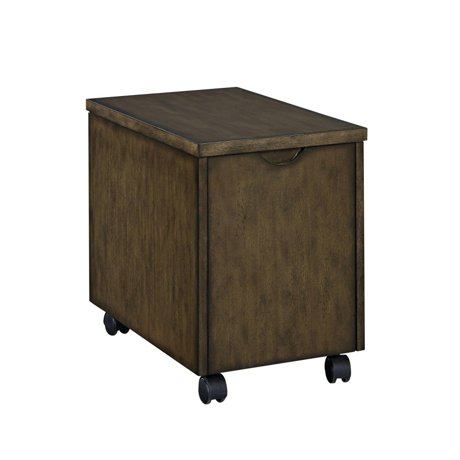 Living Room * | Best Price Homestyles Xcel Mobile File Cabinet 5079-01 At Woodstock Furniture & Mattress Outlet