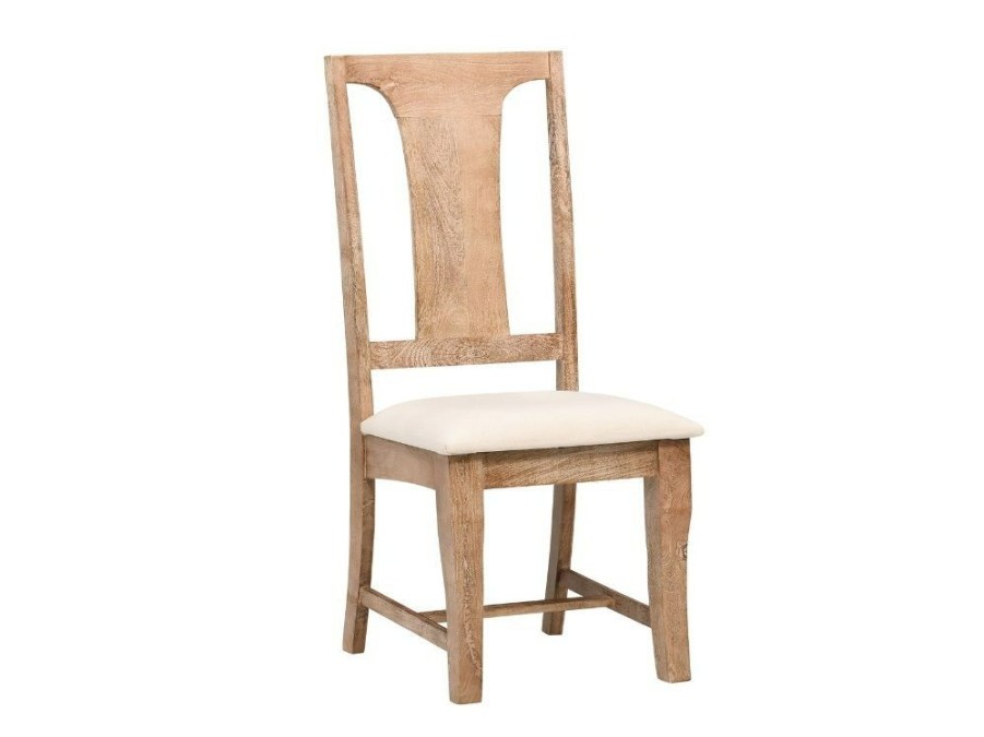 Dining Room * | Low Price Home Trends & Design San Rafael Upholstered Side Chair Fsr-Dc18Uao At Woodstock Furniture & Mattress Outlet