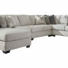 Living Room * | Excellent Benchcraft Dellara 5-Piece Sectional With Left Arm Facing Chaise At Woodstock Furniture & Mattress Outlet