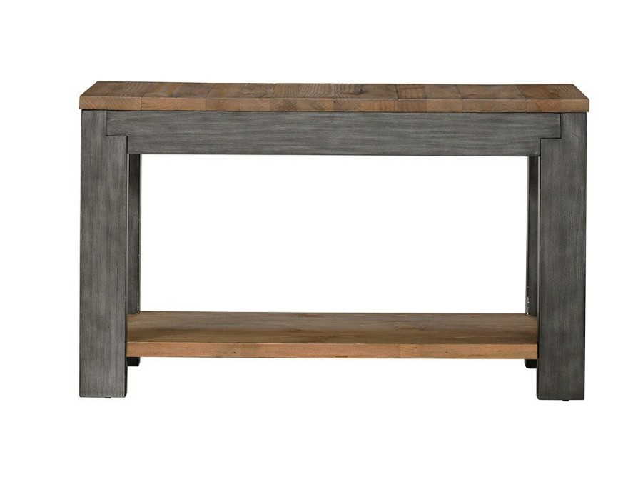 Living Room * | Online Discount Liberty Furniture Rutland Grove Sofa Table 853-Ot1030 At Woodstock Furniture & Mattress Outlet