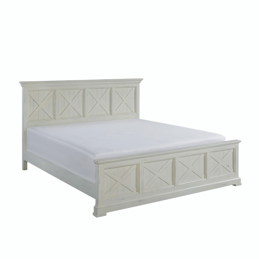 Bedroom * | Online Store Homestyles King Bed 5523-600 At Woodstock Furniture & Mattress Outlet