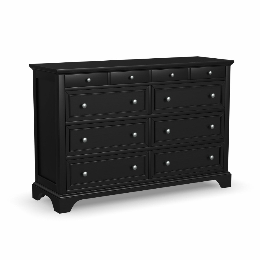 Bedroom * | Hot Selling Homestyles Dresser 5531-43 At Woodstock Furniture & Mattress Outlet