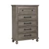 Bedroom * | Top Sellers Designworks Furniture Summerhouse Drawer Chest 1730-310-Fs At Woodstock Furniture & Mattress Outlet