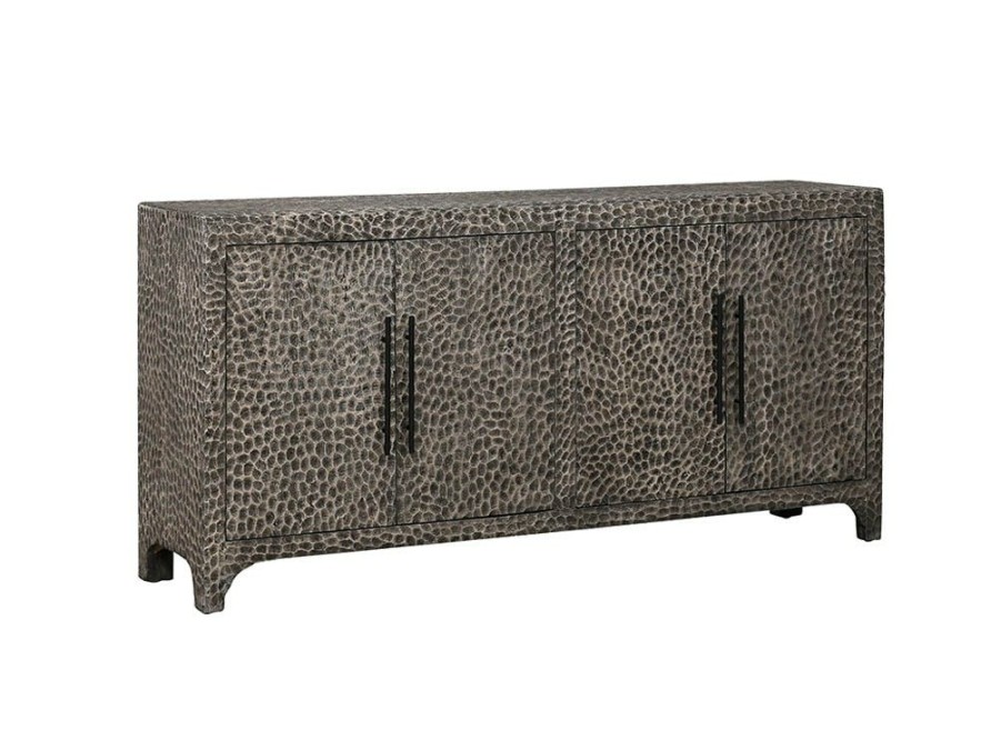 Dining Room * | Online Store Bassett Mirror Company Clancy Server 8595-Dr-576 At Woodstock Furniture & Mattress Outlet