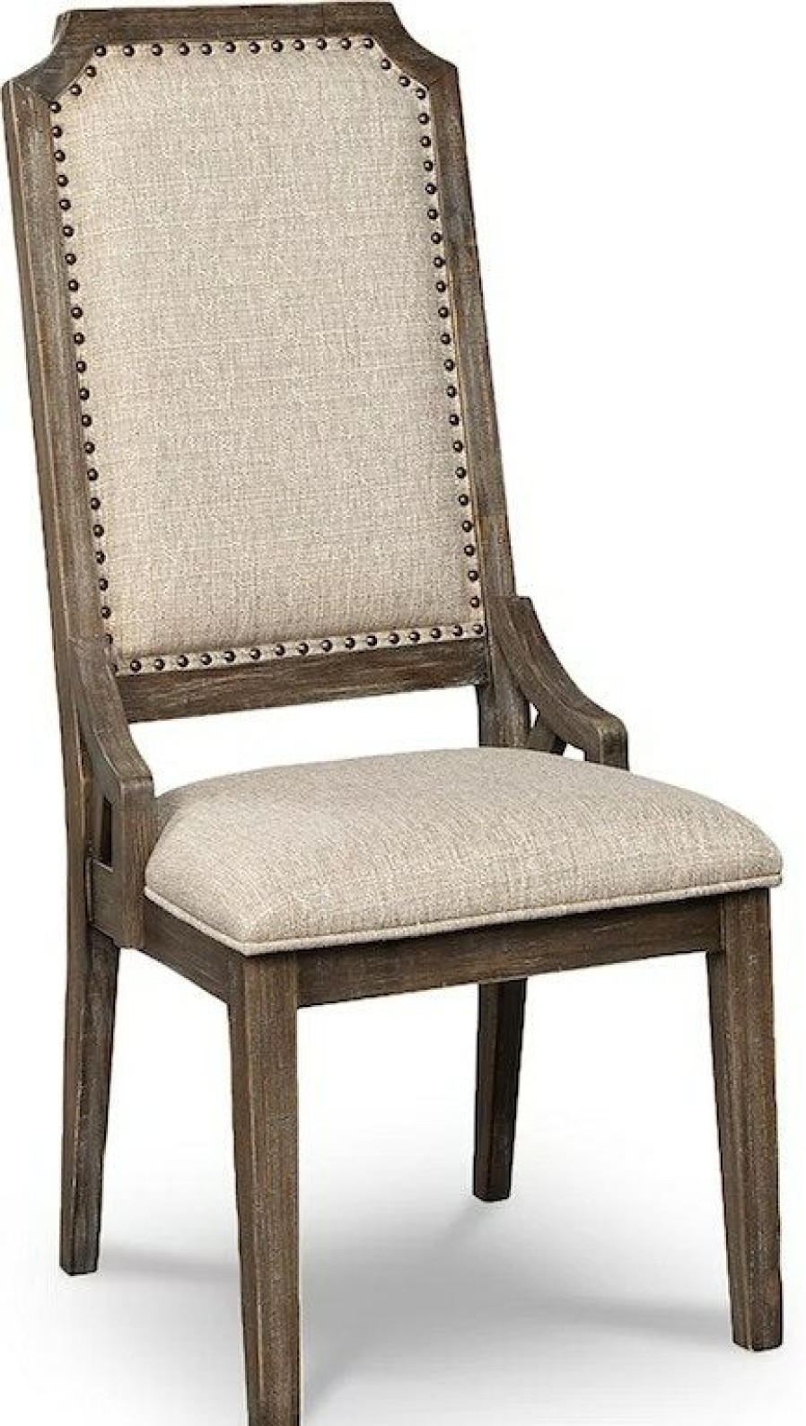 Dining Room * | Featured Signature Design By Ashley Wyndahl Upholstered Dining Room Chair D813-02 At Woodstock Furniture & Mattress Outlet