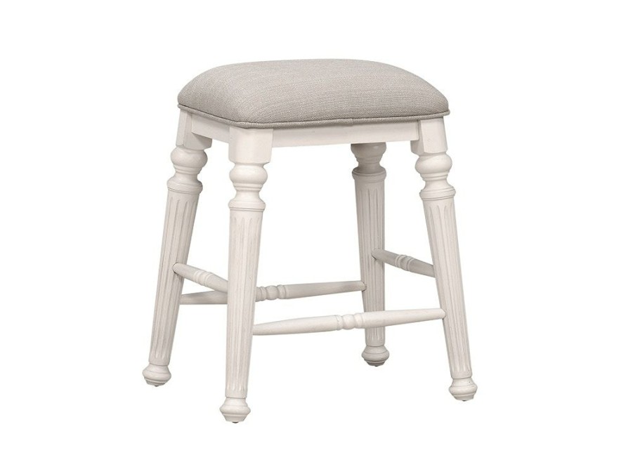 Dining Room * | Top Sellers Avalon Furniture West Chester Kitchen Island Backless Stool D0162N Kis At Woodstock Furniture & Mattress Outlet